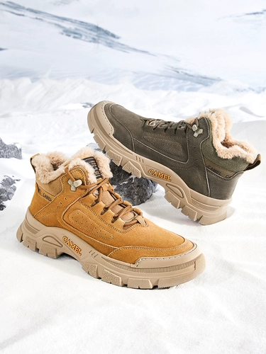 Martens, демисезонная обувь, удерживающие тепло сапоги, нескользящие спортивные туфли