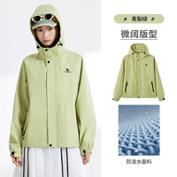 [Один стиль для мужчин и женщин | Для девочек на размер меньше] M13CA6V040 зеленый грушево-зеленый