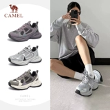 Летняя высокая спортивная обувь на платформе для влюбленных для отдыха