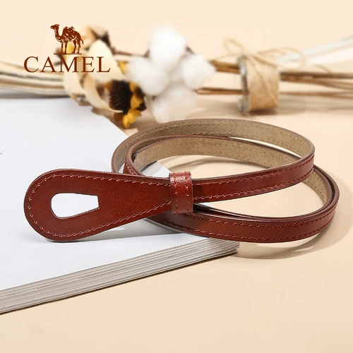 Ремень, качественные универсальные штаны, в корейском стиле, из натуральной кожи