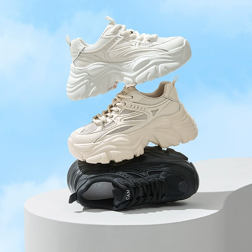 Высокая универсальная летняя мягкая пуля, спортивная обувь для отдыха, 2025 года