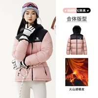 【Технология Куаира】 M13CR07089H та же модель для мужчин и женщин, персиковой бархатный порошок/фантомный черный (девочки стреляли в один размер маленького)