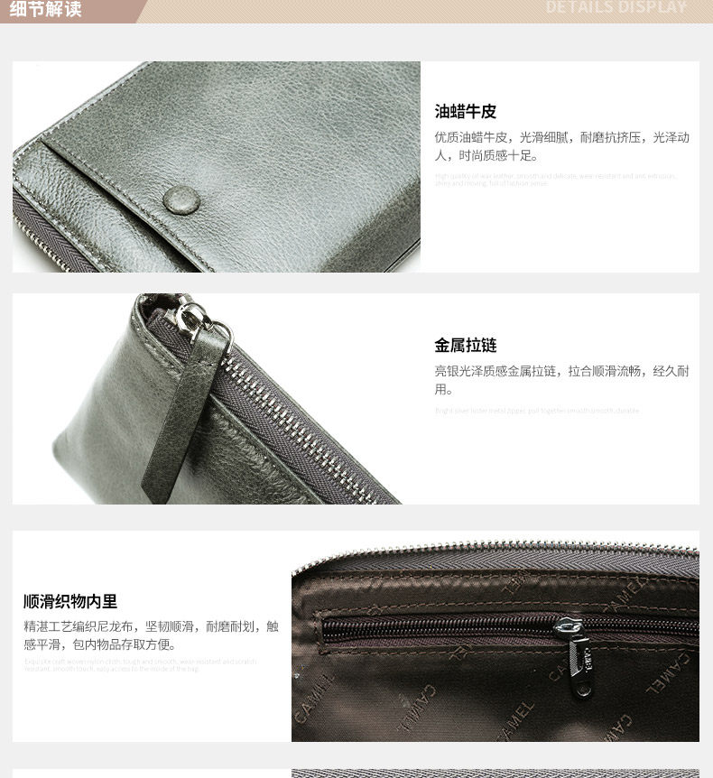 Sac pour homme - Ref 52334 Image 15