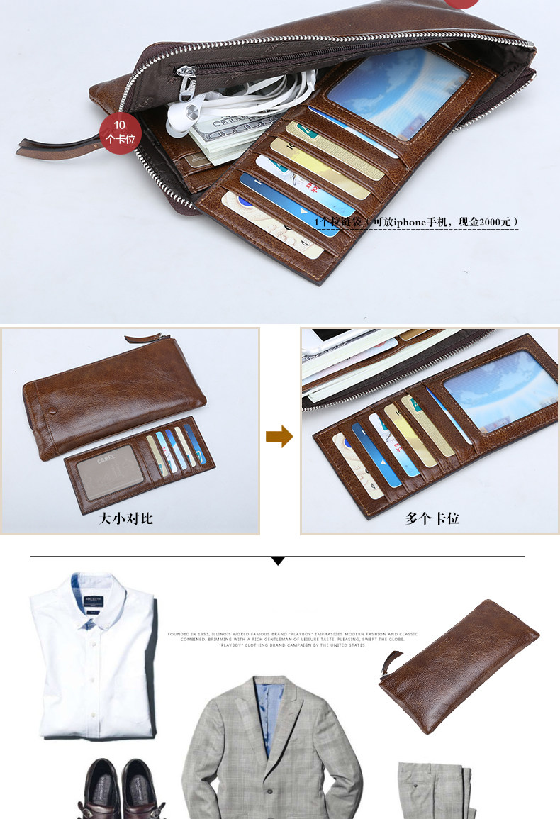 Sac pour homme - Ref 52334 Image 12