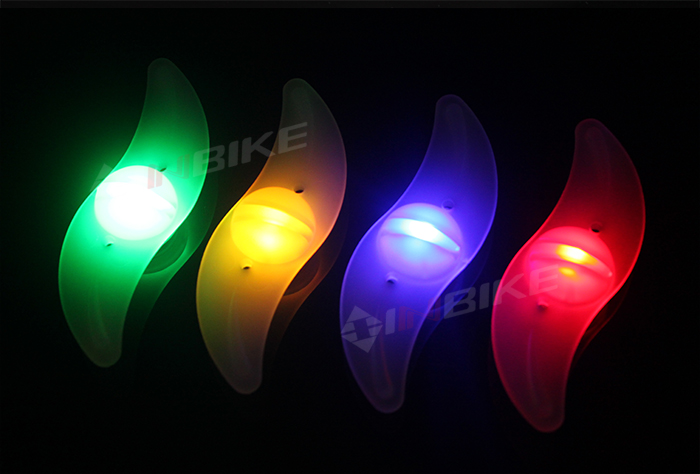 Eclairage pour vélo INBIKE - feux de Valve - Ref 2400395 Image 9