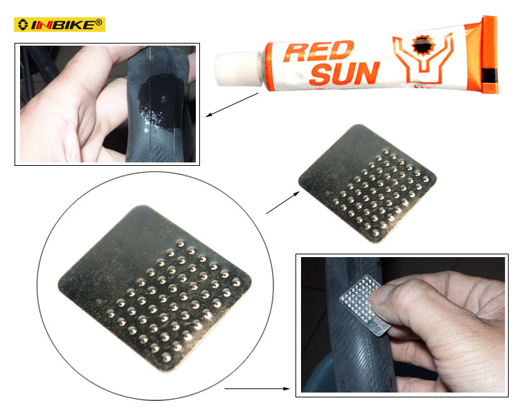 Kit de réparation vélo INBIKE - Ref 2316148 Image 11