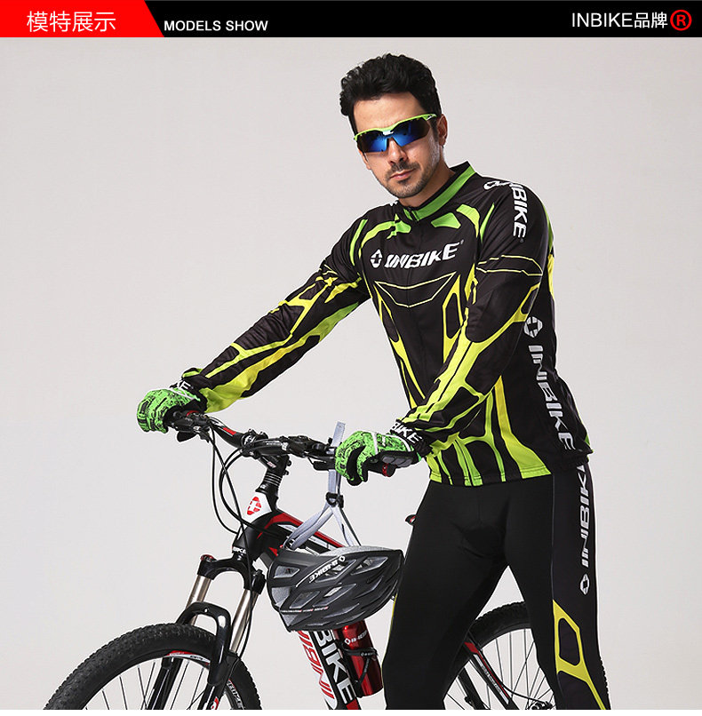 Vêtement cyclisme homme INBIKE - Ref 2215980 Image 14