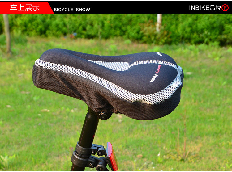 Selle de vélo Mountain Bike INBIKE - Ref 2356965 Image 16