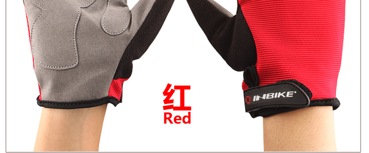 Gants de cyclisme mixte INBIKE - Ref 2244260 Image 19