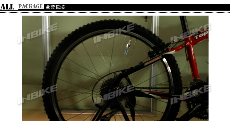 Eclairage pour vélo INBIKE - feux de Valve - Ref 2399241 Image 14