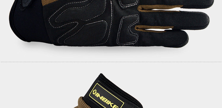 Gants pour vélo homme INBIKE - Ref 2238831 Image 15