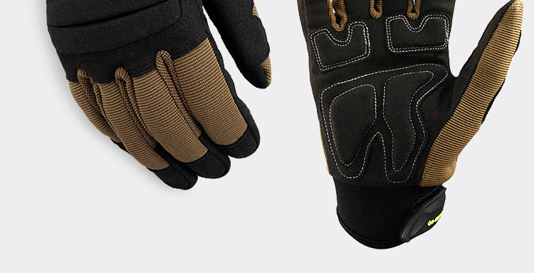 Gants pour vélo homme INBIKE - Ref 2238831 Image 11