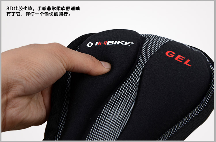 Selle de vélo cyclisme sur route INBIKE - Ref 2348301 Image 14
