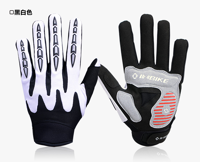 Gants pour vélo homme INBIKE - Ref 2242765 Image 122