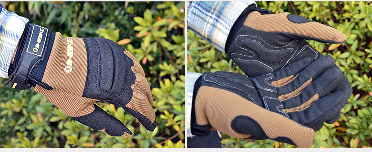 Gants pour vélo homme INBIKE - Ref 2238831 Image 9