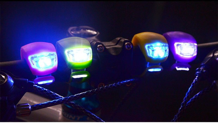 Eclairage pour vélo INBIKE - Frog Lumières - Ref 2400654 Image 28