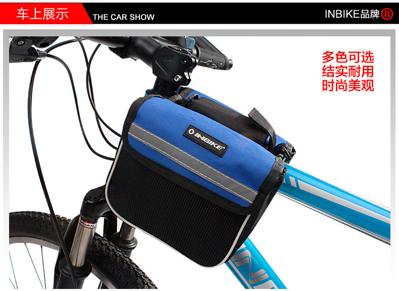 Sacoche pour vélo INBIKE - Ref 2211522 Image 107