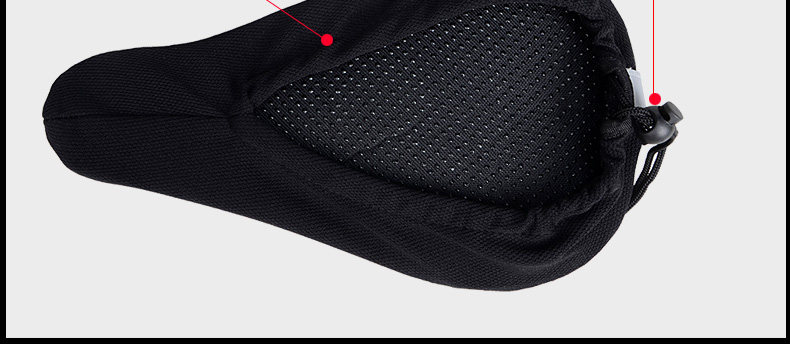 Selle de vélo Mountain Bike INBIKE - Ref 2360051 Image 16