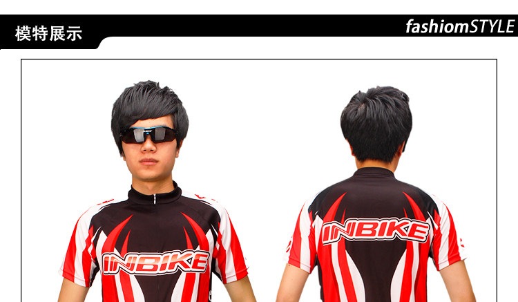 Tenue de cyclisme homme INBIKE - Ref 2216103 Image 10