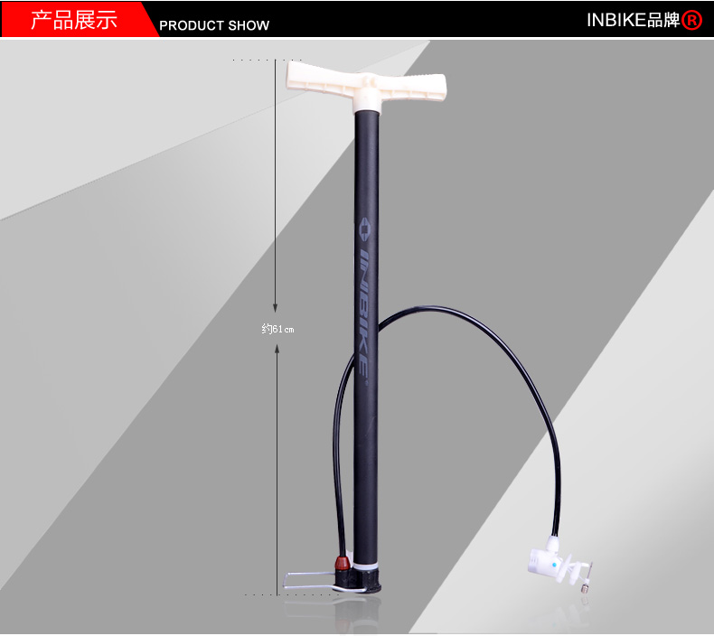 Pompe à vélo INBIKE - Ref 2390418 Image 18