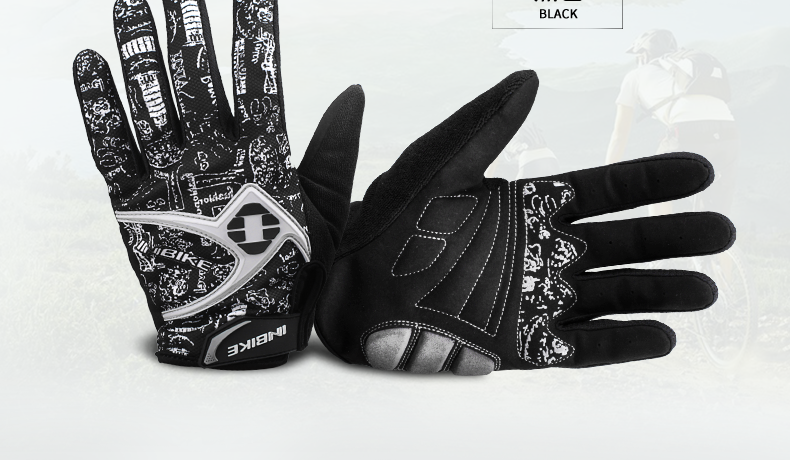 Gants de cyclisme homme INBIKE - Ref 2238341 Image 52