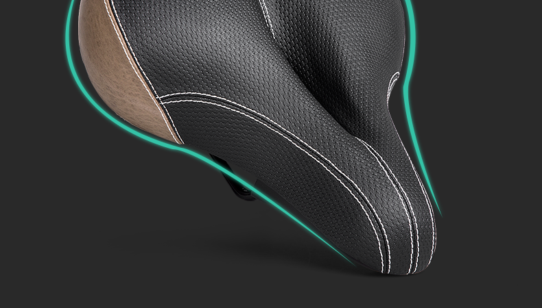 Selle de vélo Mountain Bike INBIKE - Ref 2348716 Image 34