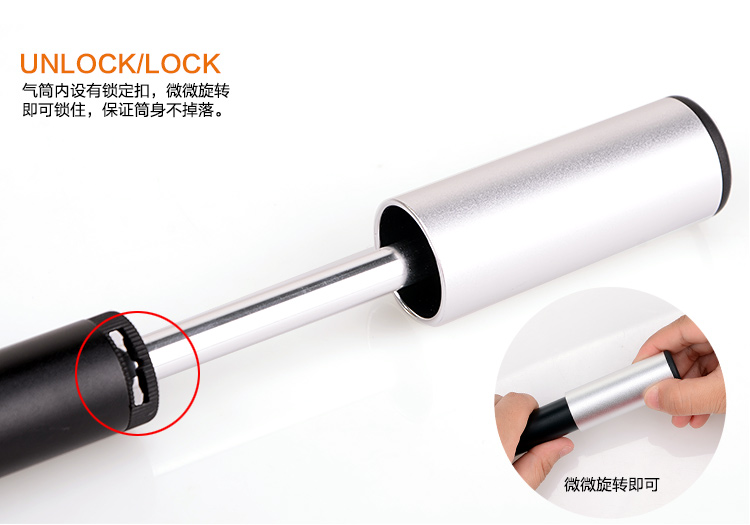 Pompe à vélo INBIKE - Ref 2387311 Image 15