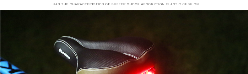 Selle de vélo Mountain Bike INBIKE - Ref 2348716 Image 20