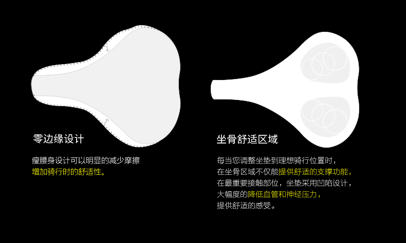 Selle de vélo Mountain Bike INBIKE - Ref 2348130 Image 18