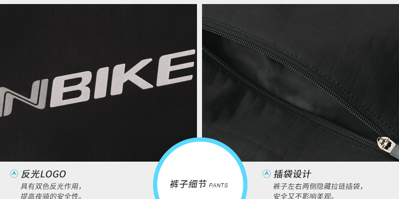 Tenue de cyclisme homme INBIKE - Ref 2216514 Image 49