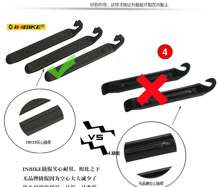 Kit de réparation vélo INBIKE - Ref 2313798 Image 19