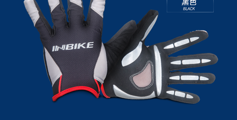 Gants pour vélo homme INBIKE - Ref 2242765 Image 64