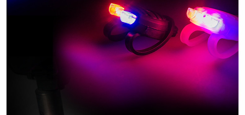 Eclairage pour vélo INBIKE - Frog Lumières - Ref 2398733 Image 17