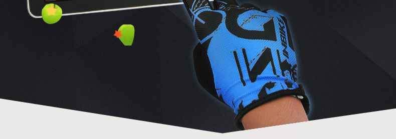 Gants pour vélo homme INBIKE - Ref 2242765 Image 10