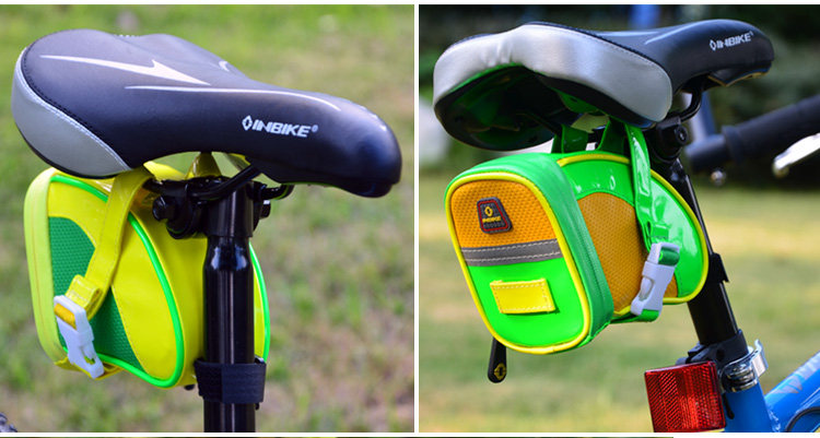 Sacoche pour vélo INBIKE - Ref 2217832 Image 21