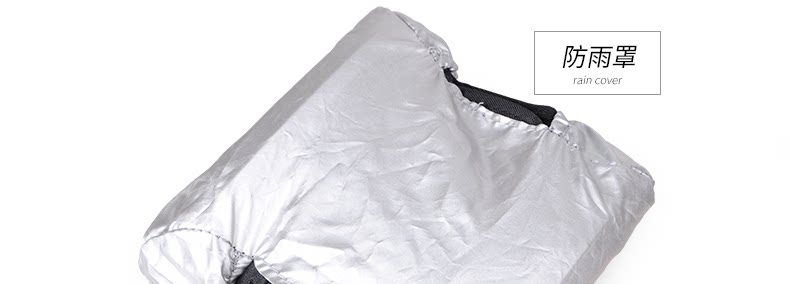 Sacoche pour vélo mixte INBIKE - Ref 2212001 Image 18