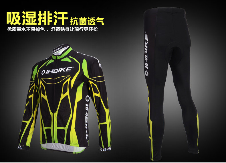 Vêtement cyclisme homme INBIKE - Ref 2215980 Image 3