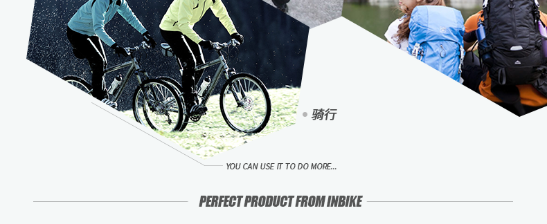 Gants de cyclisme homme INBIKE - Ref 2238341 Image 70