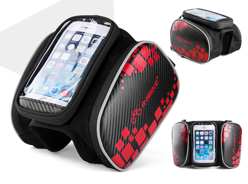 Sacoche pour vélo mixte INBIKE - Ref 2211445 Image 93