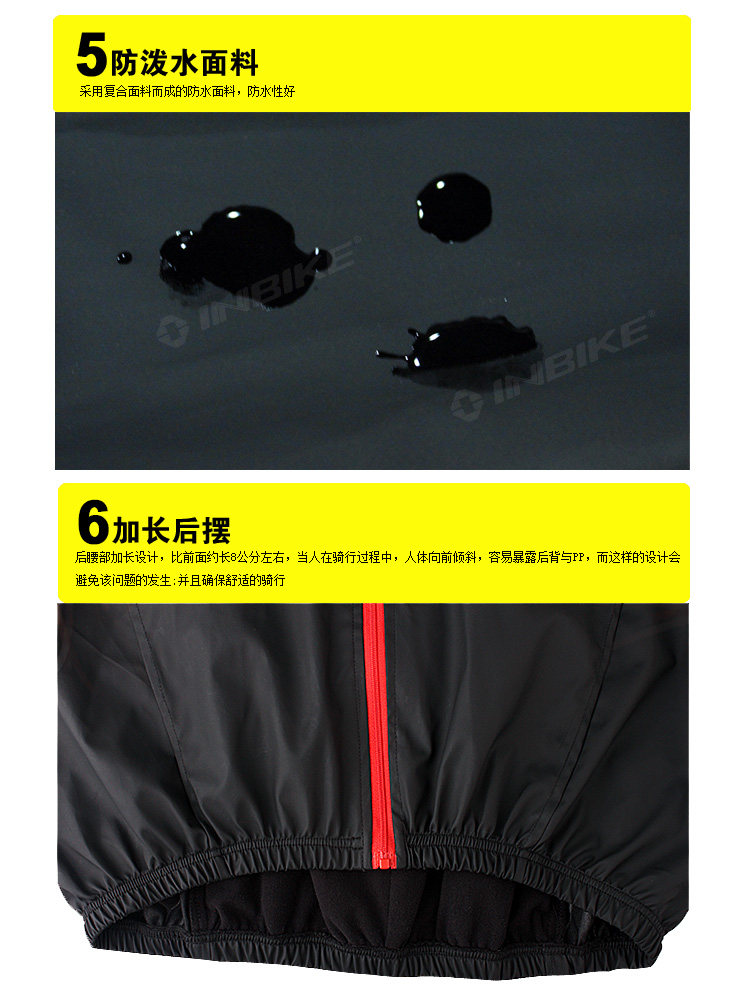 Tenue de cyclisme homme INBIKE - Ref 2216102 Image 18