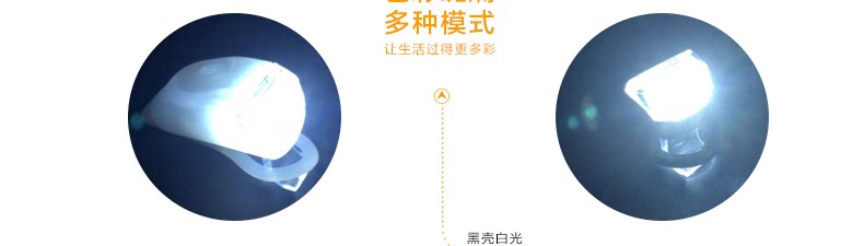 Eclairage pour vélo INBIKE - Frog Lumières - Ref 2400654 Image 17