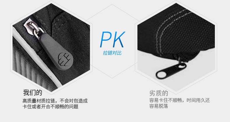 Sacoche pour vélo mixte INBIKE - Ref 2211445 Image 84