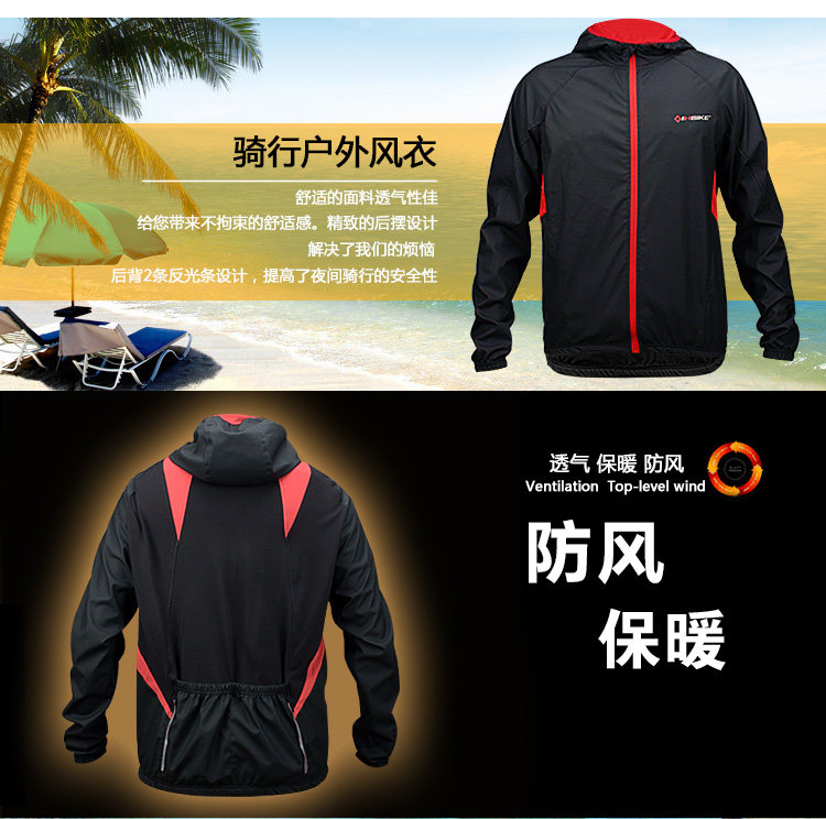 Tenue de cyclisme homme INBIKE - Ref 2216102 Image 6