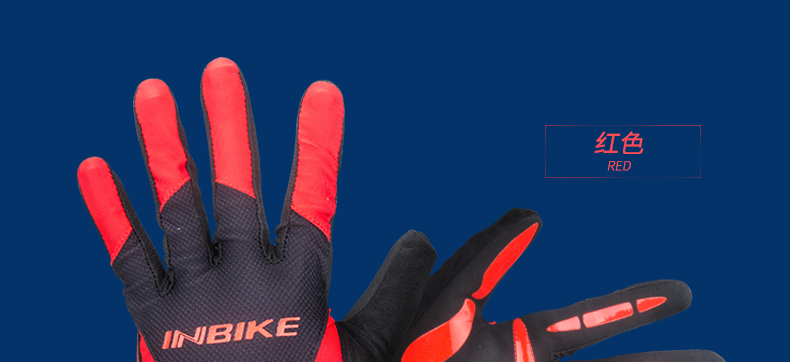 Gants pour vélo homme INBIKE - Ref 2242765 Image 62