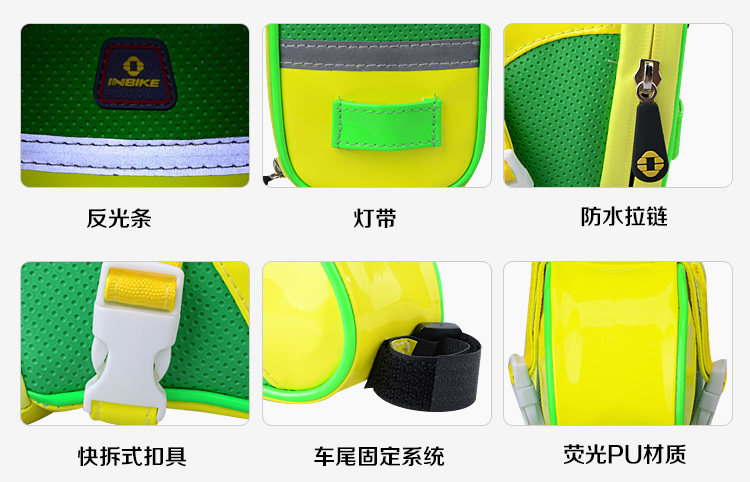 Sacoche pour vélo INBIKE - Ref 2217832 Image 17