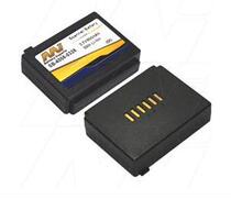 PSC INC Falcon 4220 data collector accessories 4006-0326 battery lithium battery board