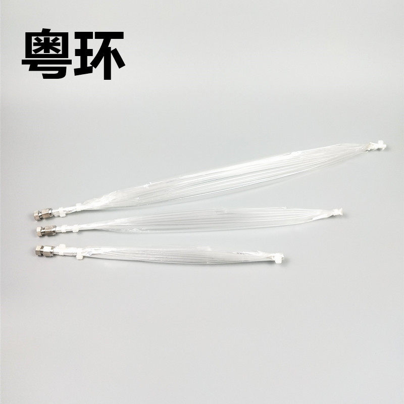 Odor sampling bag Organized odor sampling bag Polyester odorless bag 3L 5L 10L stainless steel joint