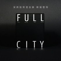 Moby Dick coffee deep-roasted specialty coffee with a variety of flavors low acid and mellow hanging ears 8 packs*12g