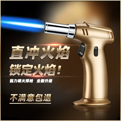 Более легкая точка огненного пистолета распыления винтовка надувной сигары моксибибибибция Специальная ветрозащитная сварка