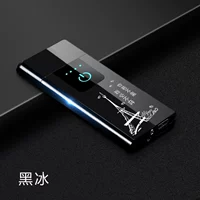 Черный ледяной (башня) дисплей питания